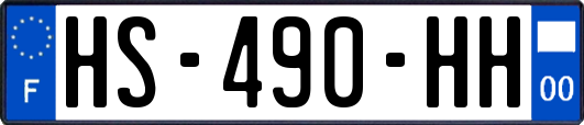 HS-490-HH