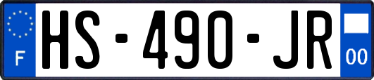 HS-490-JR