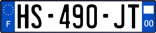 HS-490-JT