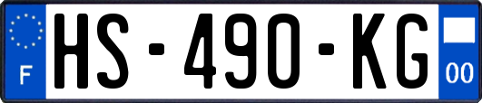 HS-490-KG