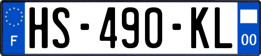 HS-490-KL