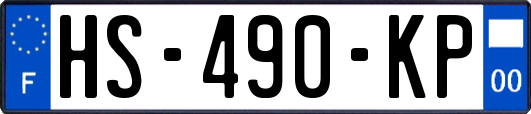 HS-490-KP