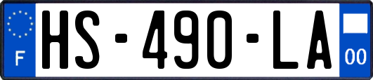 HS-490-LA