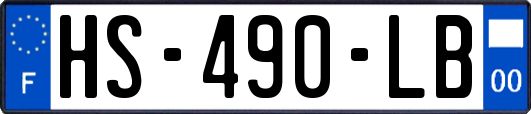 HS-490-LB