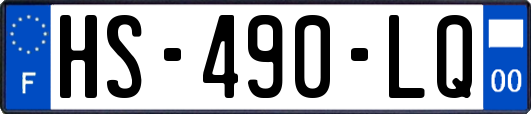 HS-490-LQ