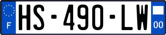 HS-490-LW