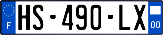 HS-490-LX
