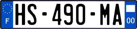 HS-490-MA