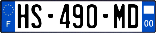 HS-490-MD