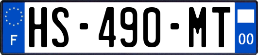 HS-490-MT