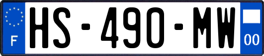 HS-490-MW