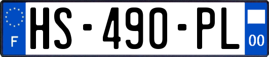 HS-490-PL