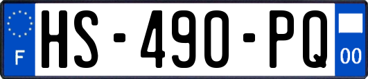 HS-490-PQ