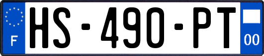 HS-490-PT