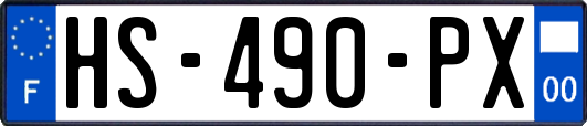 HS-490-PX