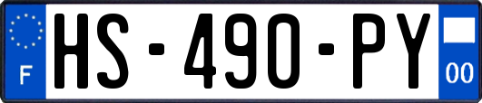 HS-490-PY