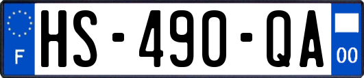 HS-490-QA