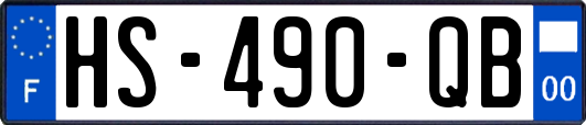 HS-490-QB