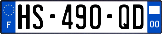 HS-490-QD