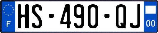 HS-490-QJ