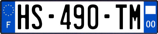 HS-490-TM