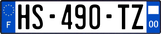 HS-490-TZ
