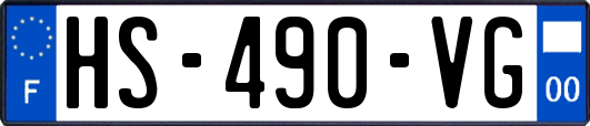 HS-490-VG