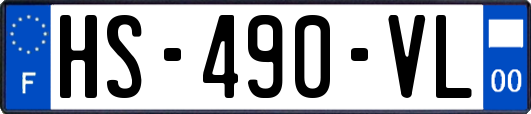 HS-490-VL