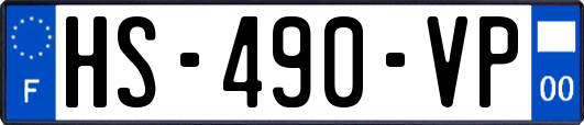 HS-490-VP