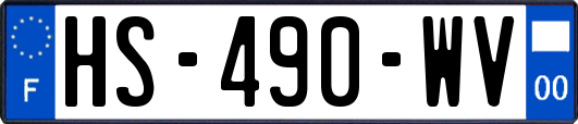 HS-490-WV