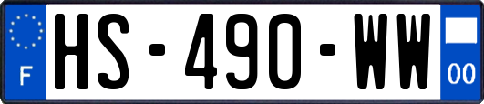 HS-490-WW