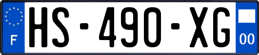 HS-490-XG