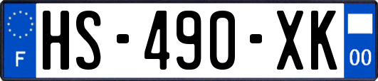 HS-490-XK