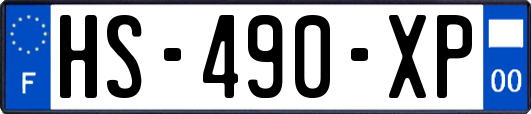 HS-490-XP