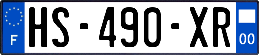 HS-490-XR