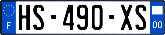 HS-490-XS