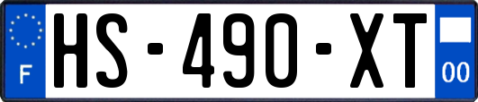 HS-490-XT