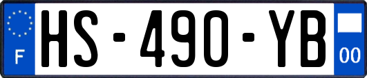 HS-490-YB