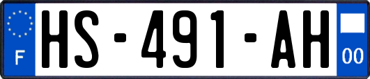 HS-491-AH