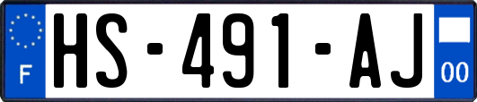 HS-491-AJ