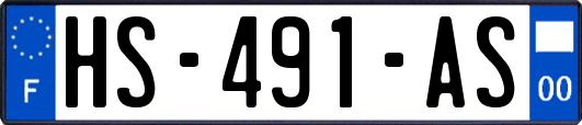 HS-491-AS