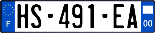 HS-491-EA
