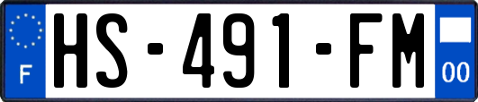 HS-491-FM
