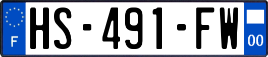 HS-491-FW