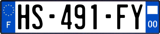 HS-491-FY