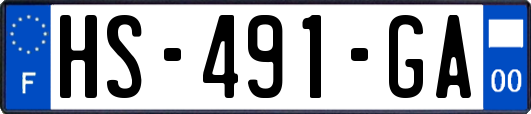HS-491-GA
