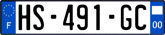 HS-491-GC