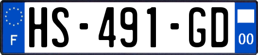 HS-491-GD