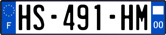HS-491-HM