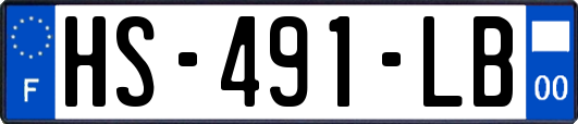 HS-491-LB